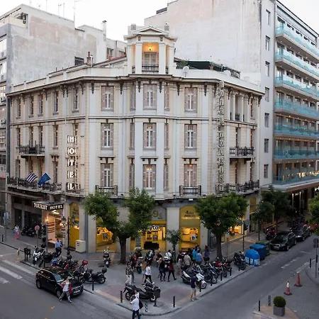 Hotell Tourist