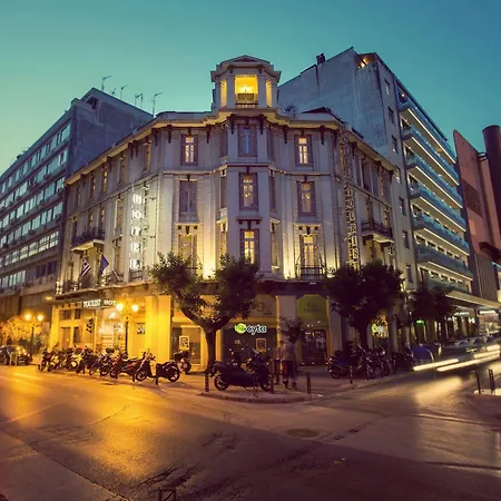 Tourist Thessaloníki
